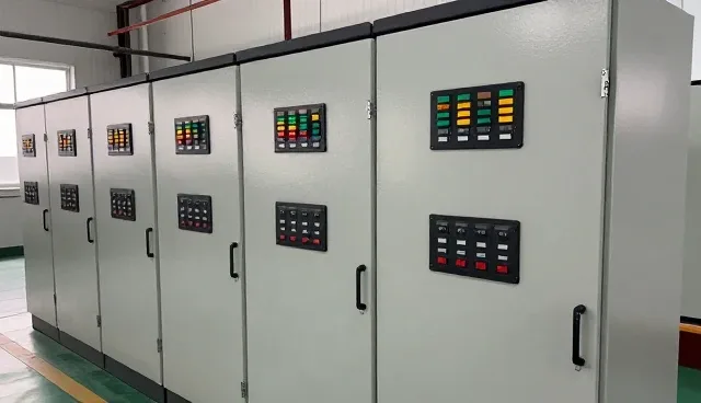 控制柜制作业务发展需关注选型与维护建议